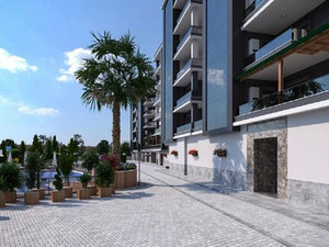 Real estate in Ponti Konaklari 1 — look at the real estate search engine GEOLN.COM. Photo 2