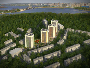 נדל"ן ב Green City — עיין במנוע חיפוש הנדל"ן GEOLN.COM. תמונה 6