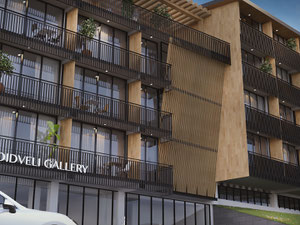 Real estate in Didveli Gallery — look at the real estate search engine GEOLN.COM. Photo 6