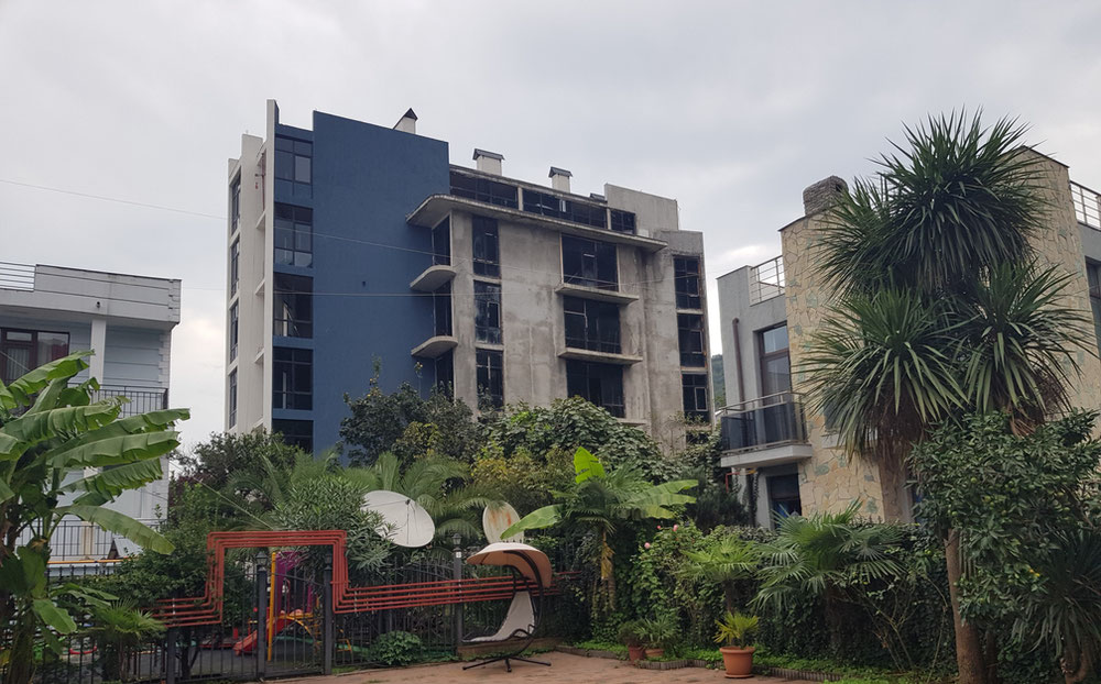 出售6层酒店式住宅 — 来自开发商和业主的房地产搜索引擎 GEOLN.COM. 照片 1