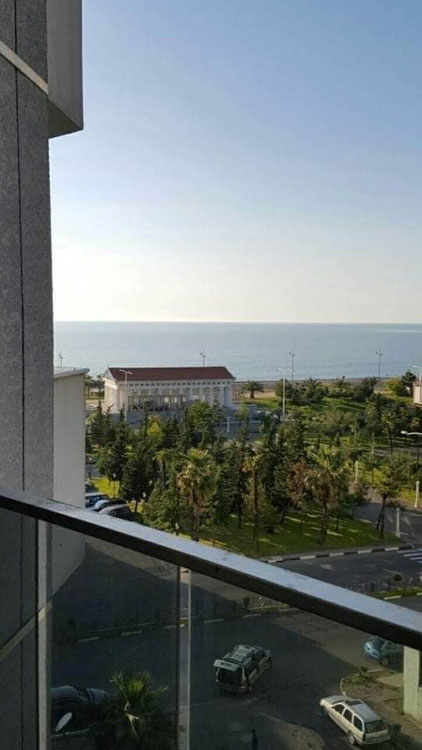 ORBY SEA TOWERS 工作室 — 来自开发商和业主的房地产搜索引擎 GEOLN.COM. 照片 1