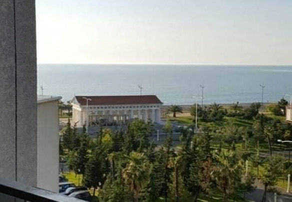 Studia w ORBY SEA TOWERS