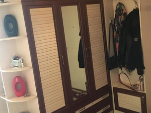 Mukhiani的3间房间的公寓。第比利斯无中介公寓 — 来自开发商和业主的房地产搜索引擎 GEOLN.COM. 照片 12