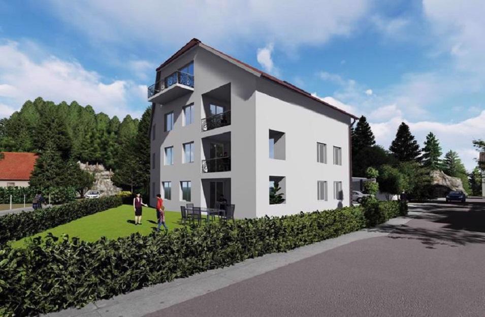 Real estate in Postgasse — look at the real estate search engine GEOLN.COM. Photo 1