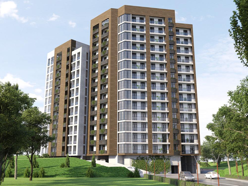 içindeki mülkiyet Mega Didube — emlak arama motoru GEOLN.COM'a bakın. Fotoğraf 1