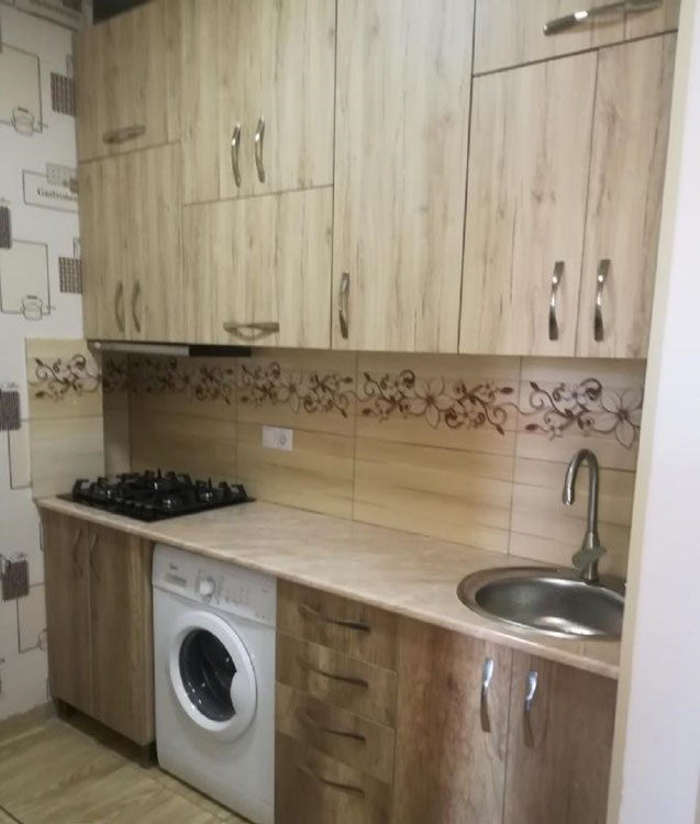 2 кімнатна квартира в Варкетілі. Квартира без посередника в Тбілісі — Пошуковик нерухомості від забудовників і власників GEOLN.COM. Фото 1