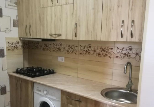 2 кімнатна квартира в Варкетілі. Квартира без посередника в Тбілісі