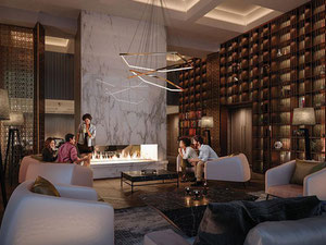 Нерухомість в Tour des Canadiens 3 — дивіться на пошуковику нерухомості GEOLN.COM. Фото 9