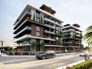 Real estate in Fiyaka Konutlari — look at the real estate search engine GEOLN.COM. Photo 7