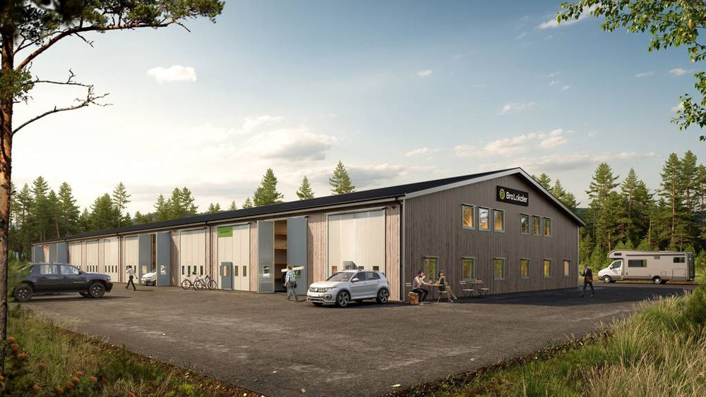 房地产在 Optovagen — look at the real estate search engine GEOLN.COM. 照片 1