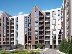 房地产在 Syretsky Park 2 — look at the real estate search engine GEOLN.COM. 照片 4