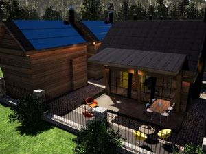 Нерухомість в New Complex Bakuriani — дивіться на пошуковику нерухомості GEOLN.COM. Фото 2