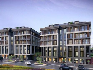 房地产在 Validebag Konaklari — look at the real estate search engine GEOLN.COM. 照片 3