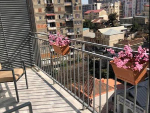 Saburtalo 2间卧室的公寓。购买第比利斯的公寓 — 来自开发商和业主的房地产搜索引擎 GEOLN.COM. 照片 6