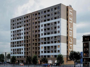 Real estate in Murman Lebanidze St. 20b — look at the real estate search engine GEOLN.COM. Photo 2