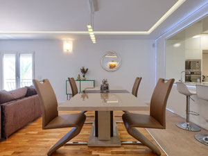 公寓 3 间卧室 182 平方米，位于西班牙巴努斯港 — 来自开发商和业主的房地产搜索引擎 GEOLN.COM. 照片 14