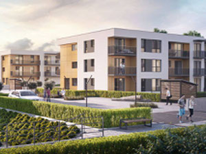 Нерухомість в Osiedle Olszewskiego — дивіться на пошуковику нерухомості GEOLN.COM. Фото 2