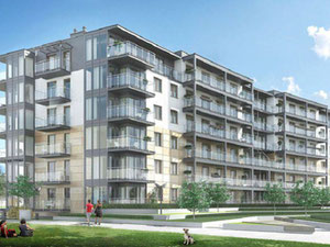 Real estate in Wislane Tarasy — look at the real estate search engine GEOLN.COM. Photo 4