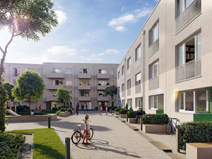 房地产在 Meinraum München West — look at the real estate search engine GEOLN.COM. 照片 6