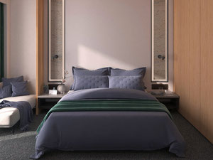 Квартира с ремонтом в Blue Sky Tower — Поисковик недвижимости от застройщиков и собственников GEOLN.COM. Фото 4