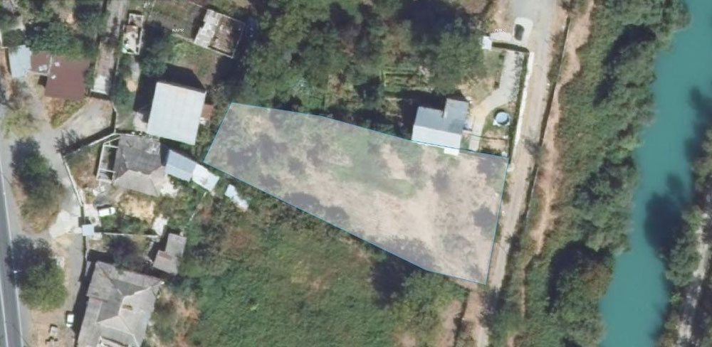 地块，Dusheti，Bodorna 村 — 来自开发商和业主的房地产搜索引擎 GEOLN.COM. 照片 1