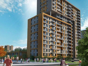 Нерухомість в Evora Rezidans — дивіться на пошуковику нерухомості GEOLN.COM. Фото 4