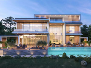 在签名系列中出售别墅 — 来自开发商和业主的房地产搜索引擎 GEOLN.COM. 照片 18