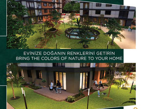 Недвижимость в Bostancı Modern  — смотрите на поисковике недвижимости GEOLN.COM. Фото 4