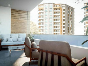 房地产在 Bulvar Park Evleri — look at the real estate search engine GEOLN.COM. 照片 3