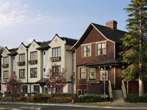 房地产在 Heritage on Cypress & Second — look at the real estate search engine GEOLN.COM. 照片 2