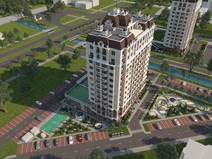 Real estate in Monaco — look at the real estate search engine GEOLN.COM. Photo 3