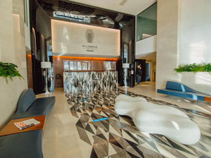 Courtyard Marriott Batumi 出售两室公寓 — 来自开发商和业主的房地产搜索引擎 GEOLN.COM. 照片 18