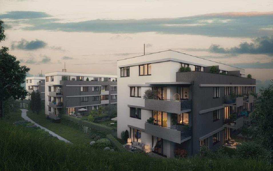 Real estate in Park Cihelka — look at the real estate search engine GEOLN.COM. Photo 1