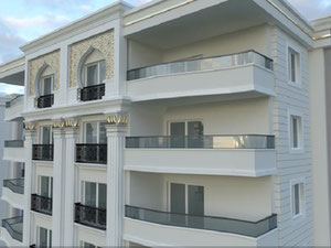 房地产在 Lalezar Evleri — look at the real estate search engine GEOLN.COM. 照片 2