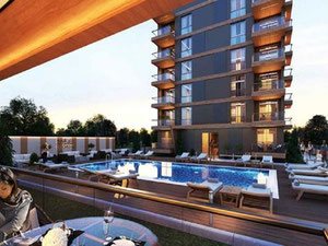 içindeki mülkiyet Mykale Boğaziçi — emlak arama motoru GEOLN.COM'a bakın. Fotoğraf 3