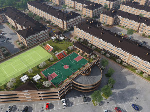 房地产在 Arbat — look at the real estate search engine GEOLN.COM. 照片 13