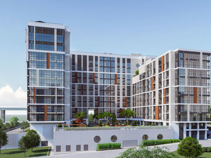 房地产在 ЖК Михайловский — look at the real estate search engine GEOLN.COM. 照片 4