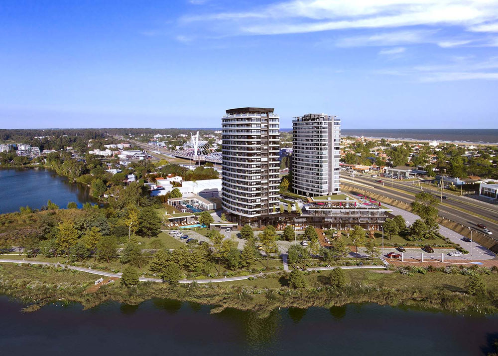 Immobilien in TOWER CARRASCO — Schauen Sie sich die Immobiliensuchmaschine GEOLN.COM an. Foto 1