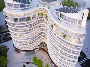 Нерухомість в Dream Tower — дивіться на пошуковику нерухомості GEOLN.COM. Фото 2