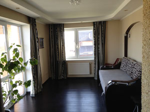 A magnificent house in the village of Bobritsa is offered for sale. — Find off-plan property or real estate resale directly from developers and owners GEOLN.COM. Photo 10