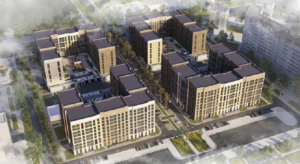 Real estate in Inju City — look at the real estate search engine GEOLN.COM. Photo 1