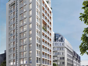 Real estate in Capital ONE — look at the real estate search engine GEOLN.COM. Photo 2