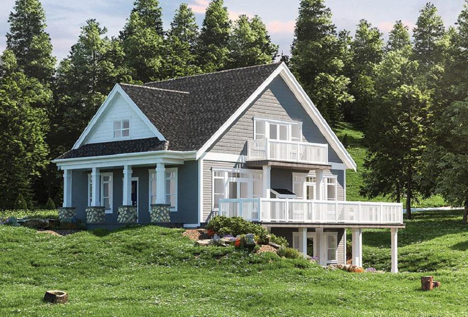 Нерухомість в Perry Pond — дивіться на пошуковику нерухомості GEOLN.COM. Фото 1