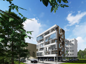 Нерухомість в Queens Residence — дивіться на пошуковику нерухомості GEOLN.COM. Фото 6