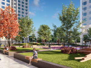 房地产在 Sky — look at the real estate search engine GEOLN.COM. 照片 4