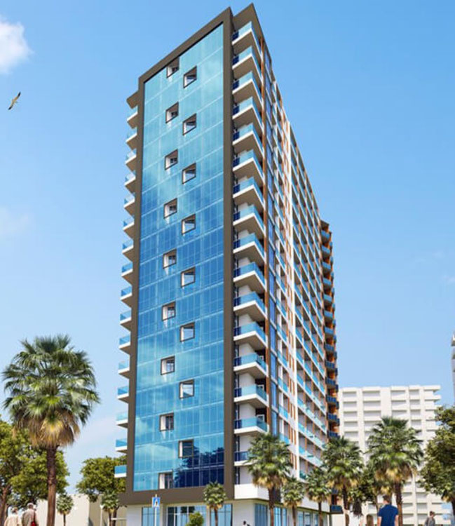 Bat Towers A座公寓 — 来自开发商和业主的房地产搜索引擎 GEOLN.COM. 照片 1