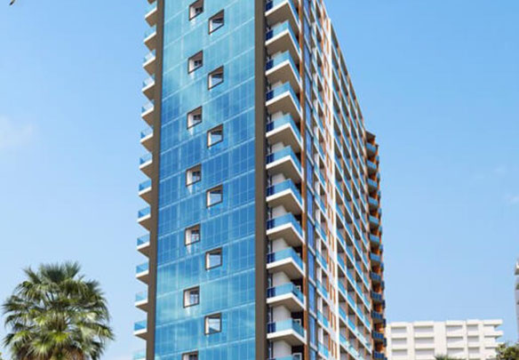 Bat Towers A座公寓