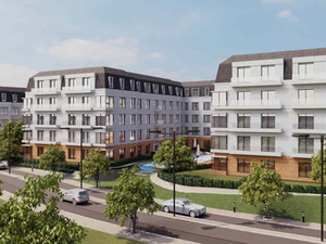 Propiedad en venta en The Pearl — mira el buscador inmobiliario GEOLN.COM. Foto 3