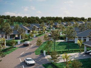 房地产在 Taman Belia Antarabangsa — look at the real estate search engine GEOLN.COM. 照片 2