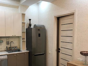 Avlabari的3个房间的公寓。买公寓在第比利斯，Avlabari — 来自开发商和业主的房地产搜索引擎 GEOLN.COM. 照片 2